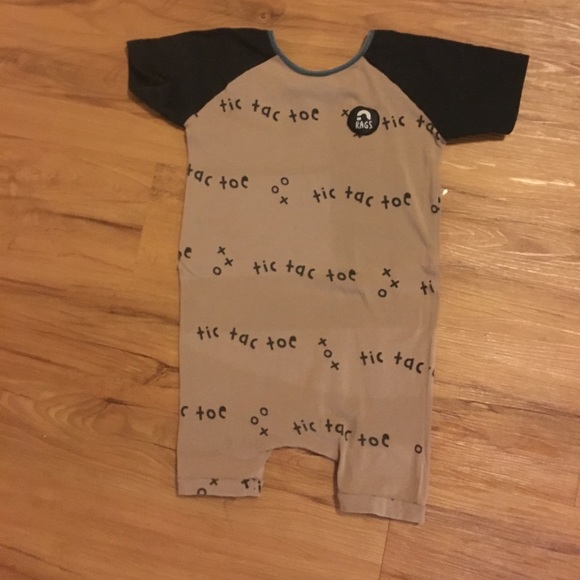 Rags To Raches - Picture 1 of 2